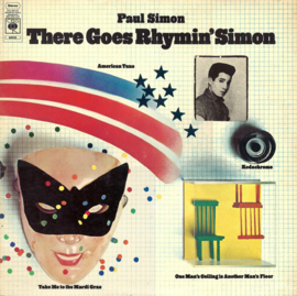 Paul Simon – There Goes Rhymin' Simon (1973)