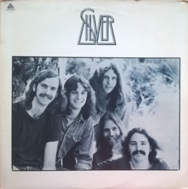 Silver ‎– Silver