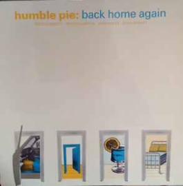 Humble Pie ‎– Back Home Again (1976)