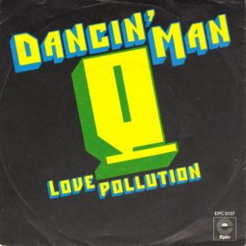 Q – Dancin' Man (1977) (DISCO)