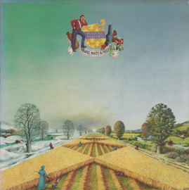 PROGRESSIVE ROCK (LP)