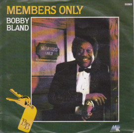 Bobby Bland – Members Only (1986) (BLUES)