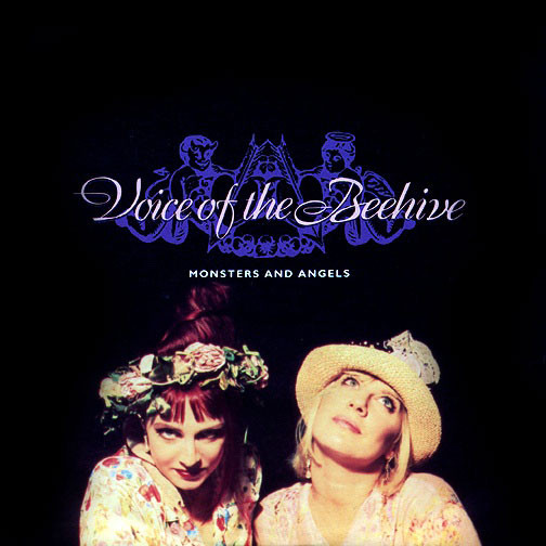 Voice Of The Beehive – Monsters And Angels (1991) (ALTERNATIVE)