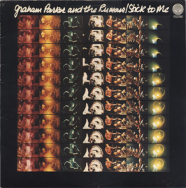 Graham Parker And The Rumour – Stick To Me (1977) (NEW WAVE)