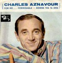 Charles Aznavour – For Me... Formidable (1963)