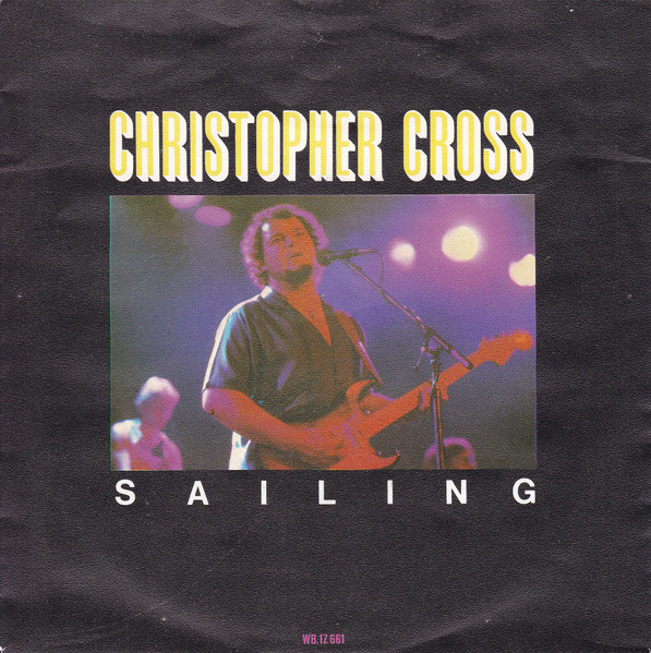 Christopher Cross – Sailing (1980)
