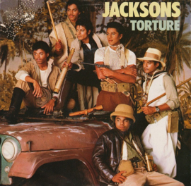 The Jacksons (+MICHAEL JACKSON) – Torture (1984)