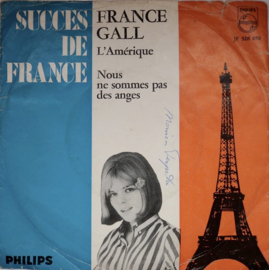 France Gall – L'amérique (1965) (CHANSON)