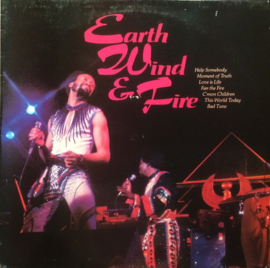 Earth Wind & Fire – Earth, Wind & Fire '71 (1982)
