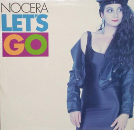 Nocera – Let's Go (1987) (ELECTRONIC)