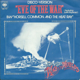 Jeff Wayne – The Eve Of The War ("Jeff Wayne's musical version of "The War Of The Worlds")