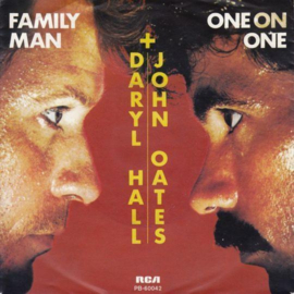 Hall & Oates - Family Man (1982)