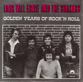 Long Tall Ernie And The Shakers – Golden Years Of Rock 'N Roll (1978)