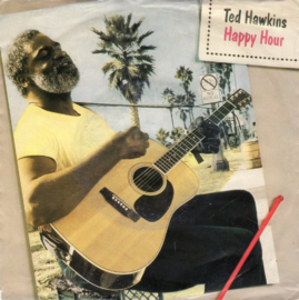 Ted Hawkins – Happy Hour (1987) (BLUES)
