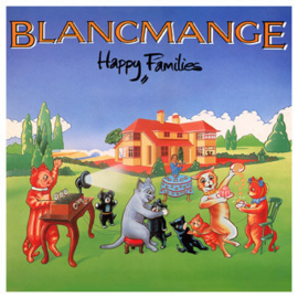 Blancmange – Happy Families (1982)