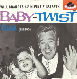 Will Brandes Und Die Kleine Elisabeth – Baby Twist (1962)