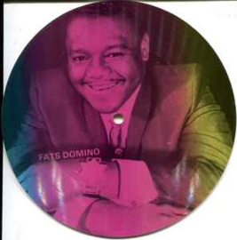 Fats Domino ‎– Blueberry Hill / I'm Walking (PICTURE DISC)