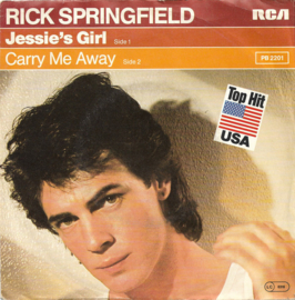 Rick Springfield – Jessie's Girl (1981)