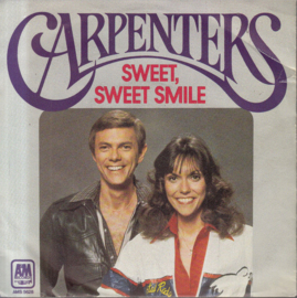 Carpenters – Sweet, Sweet Smile (1977)