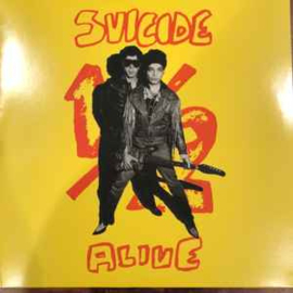 Suicide – 1/2 Alive /81 (2003 Re-issue) (POST PUNK) (NEW)