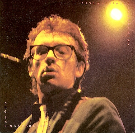 Elvis Costello And The Attractions – Oliver's Army (1979)