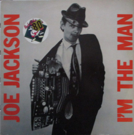 Joe Jackson ‎– I'm The Man (1979)