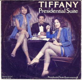 Tiffany – Presidential Suite (1979) (DISCO)