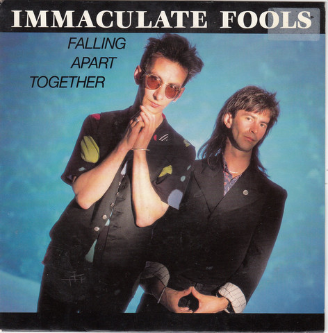 Immaculate Fools – Falling Apart Together (1990) (ALTRENATIVE)