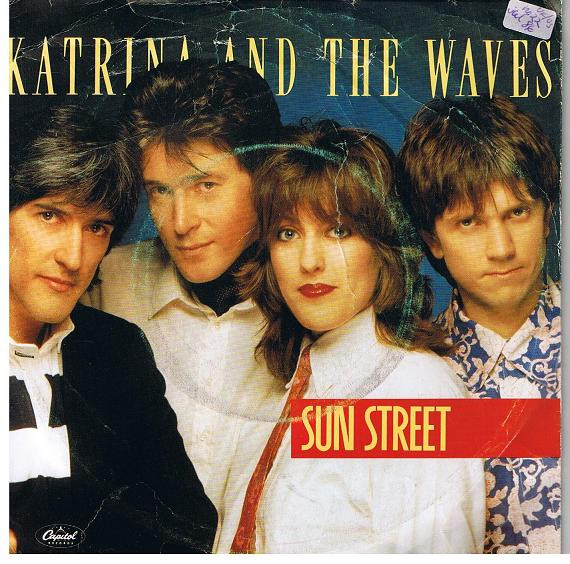 Katrina And The Waves – Sun Street (1986)