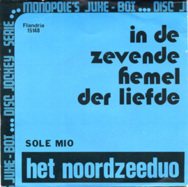 Het Noordzeeduo – In De Zevende Hemel Der Liefde (1979)