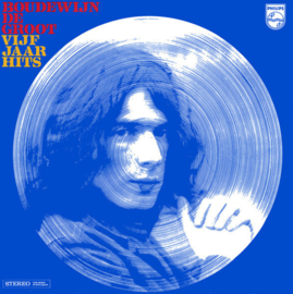 Boudewijn De Groot – Vijf Jaar Hits (1979) (2X-LP)