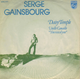 Serge Gainsbourg – Daisy Temple (1979) (REGGAE)