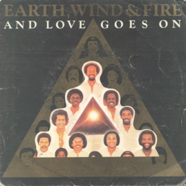 Earth, Wind & Fire – And Love Goes On (1981)
