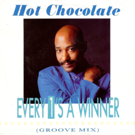 Hot Chocolate – Every 1's A Winner (Groove Mix) (1987)