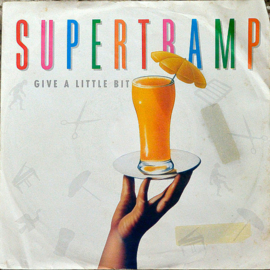 Supertramp ‎– Give A Little Bit (1990)