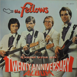 The Fellows – Twenty Anniversary Album - 14 Golden Guitar Hits (1981) (INSTRUMENTAAL)