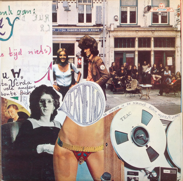 Armand – Rue De La Paix (1972) (TELSTAR)