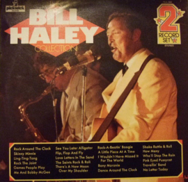 Bill Haley – The Bill Haley Collection (1975) (2X-LP)