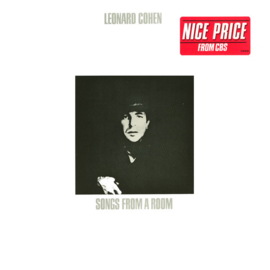 Leonard Cohen ‎– Songs From A Room