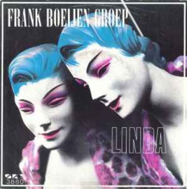 Frank Boeijen Groep ‎– Linda (1983)