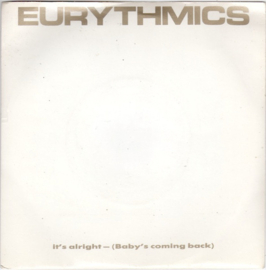 Eurythmics – It's Alright (Baby's Coming Back) (1985)