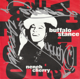 Neneh Cherry – Buffalo Stance (1988)