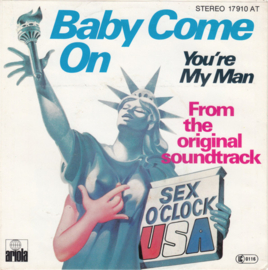 Sex O'Clock USA – Baby Come On (1977) (MOVIE)