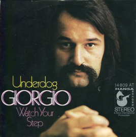 Giorgio (Moroder) – Underdog (1971)