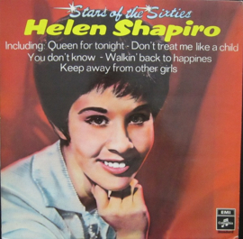Helen Shapiro – Stars Of The Sixties (1975)