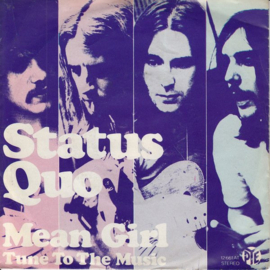 Status Quo – Mean Girl (1973)