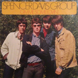 The Spencer Davis Group – Gimme Some Lovin' (1976)