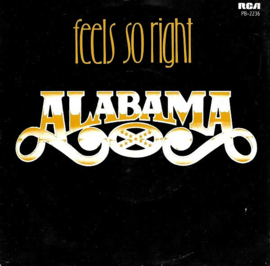 Alabama – Feels So Right (1981)