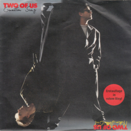 Two Of Us – Generation Swing (1986) (COLOUR VINYL -RED)