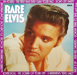 Elvis Presley – Rare Elvis (1980)